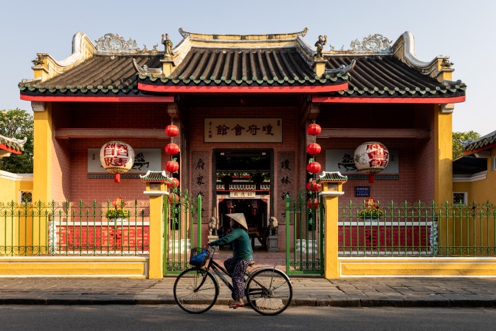 Sfeerafbeelding Vietnam%20Actief%20fietsen%20wandelen%20kajakken%20op%20maat%20reis